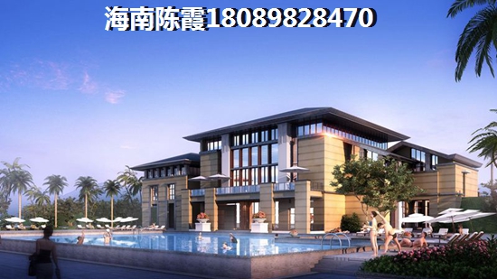 海南哪个楼盘的公寓生纸潜力大，【深度】海南自贸港火热,那里的房企还好吗?
